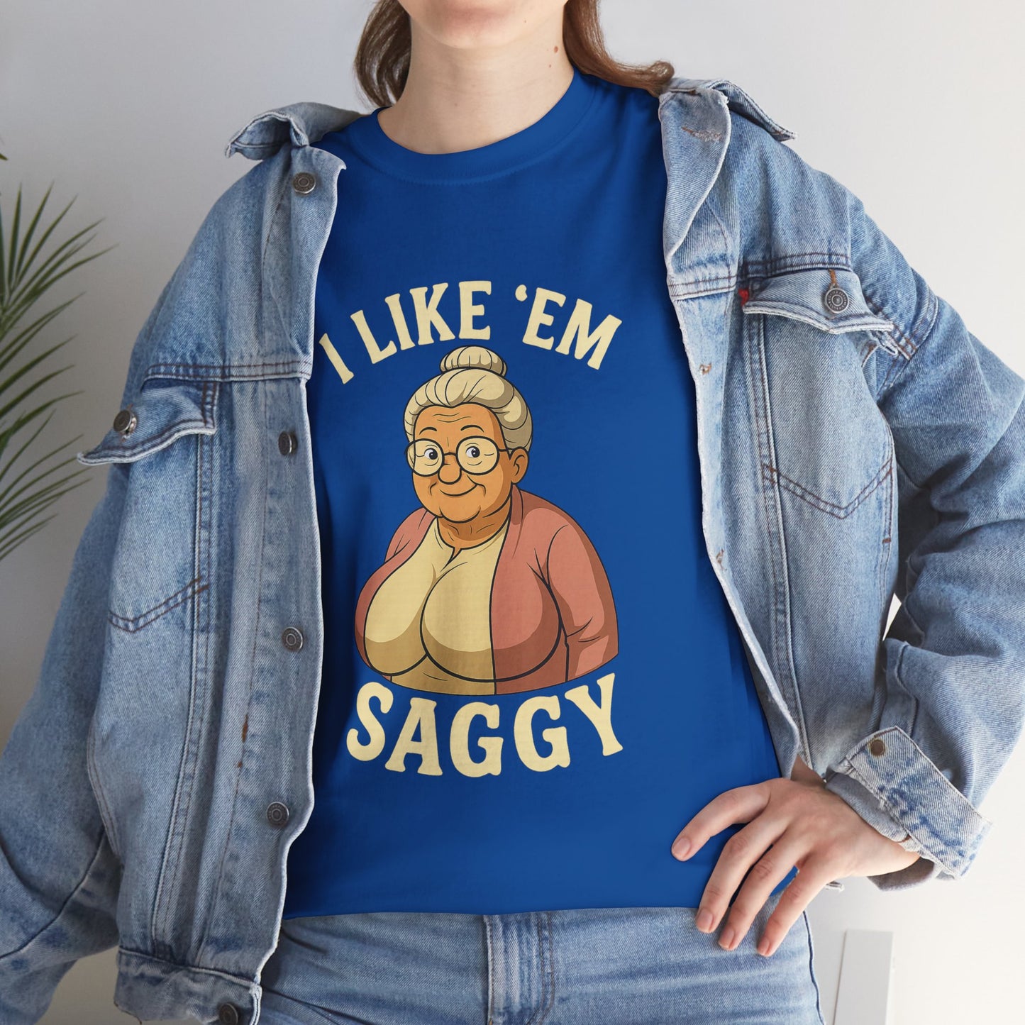 Funny Grandma Unisex Tee Shirt