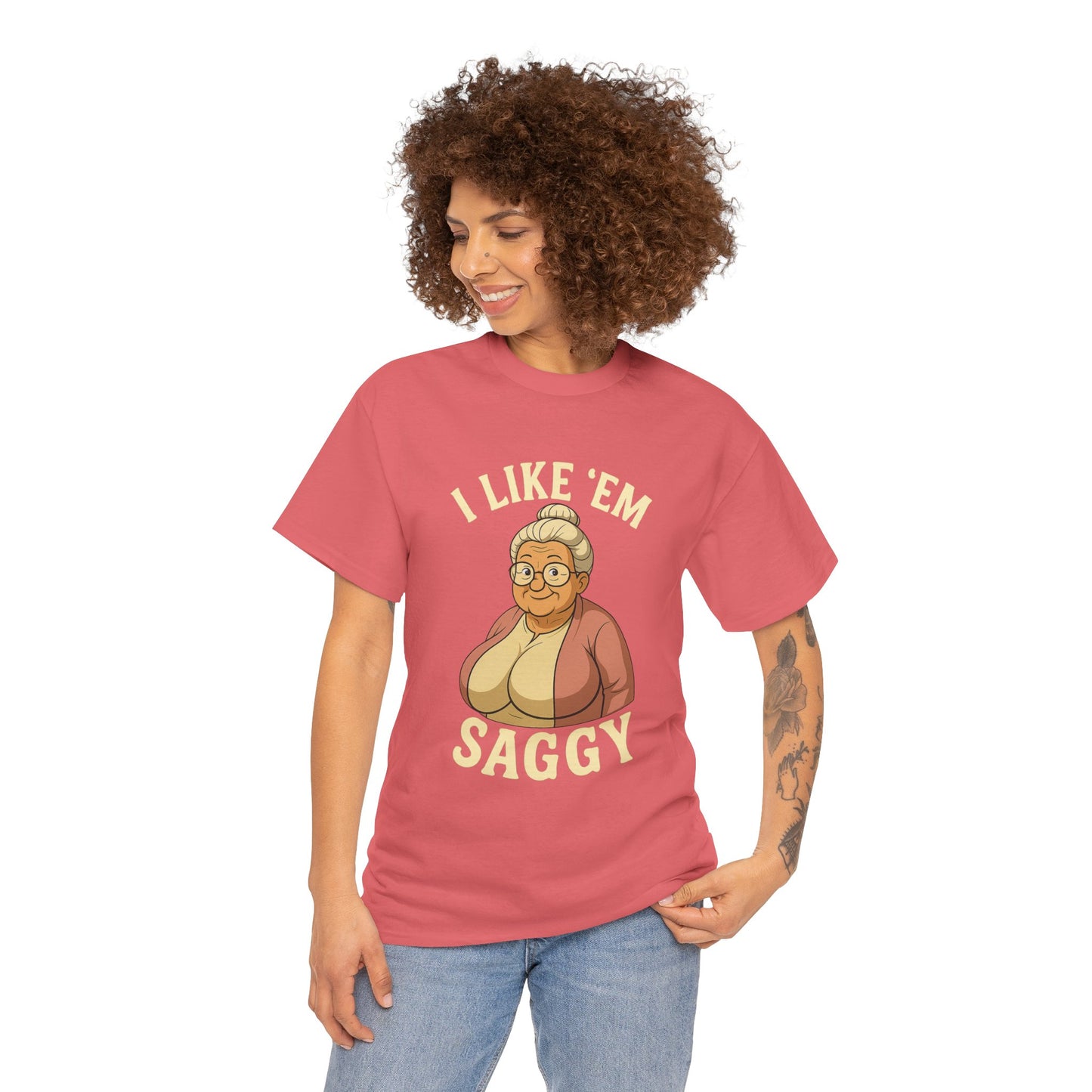 Funny Grandma Unisex Tee Shirt