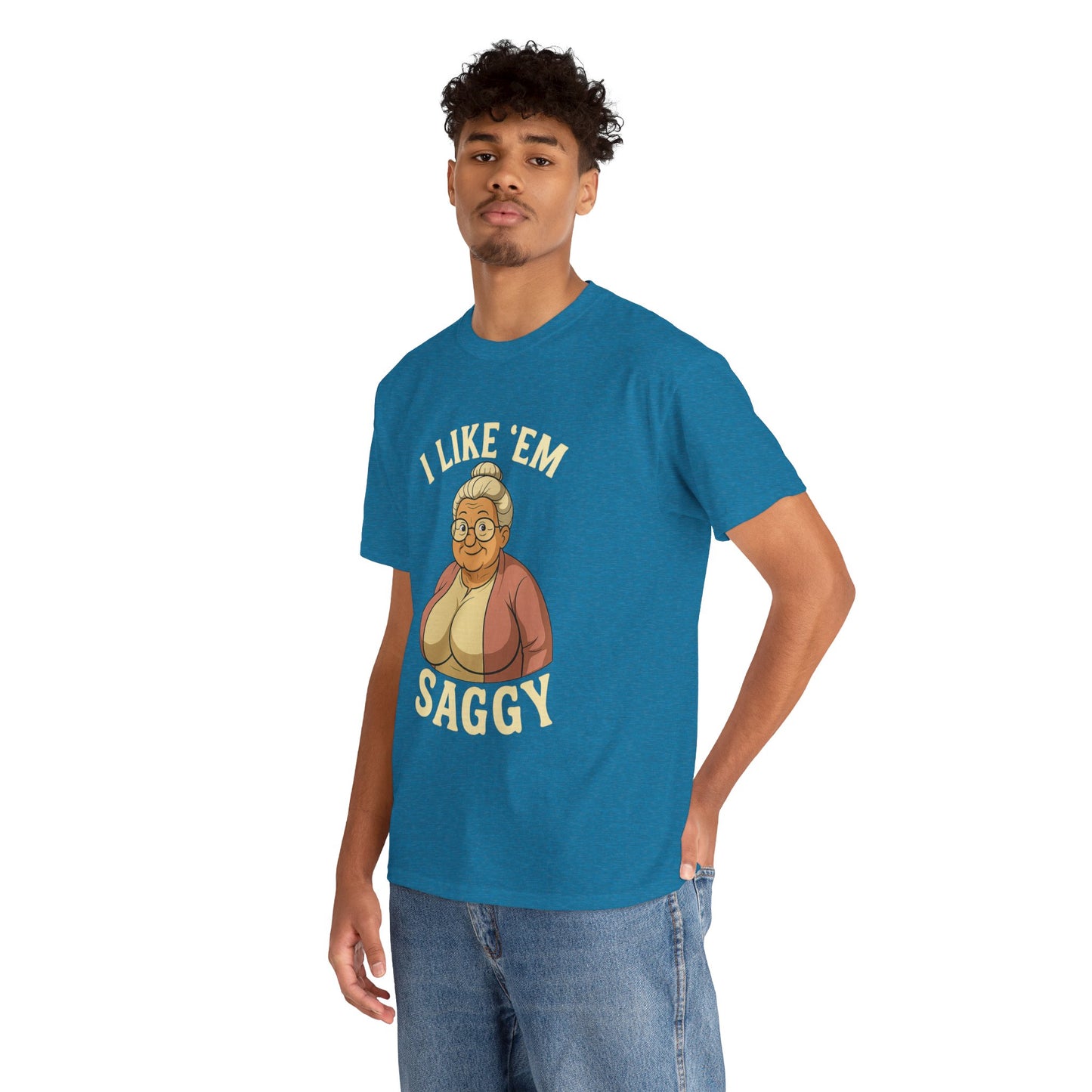 Funny Grandma Unisex Tee Shirt