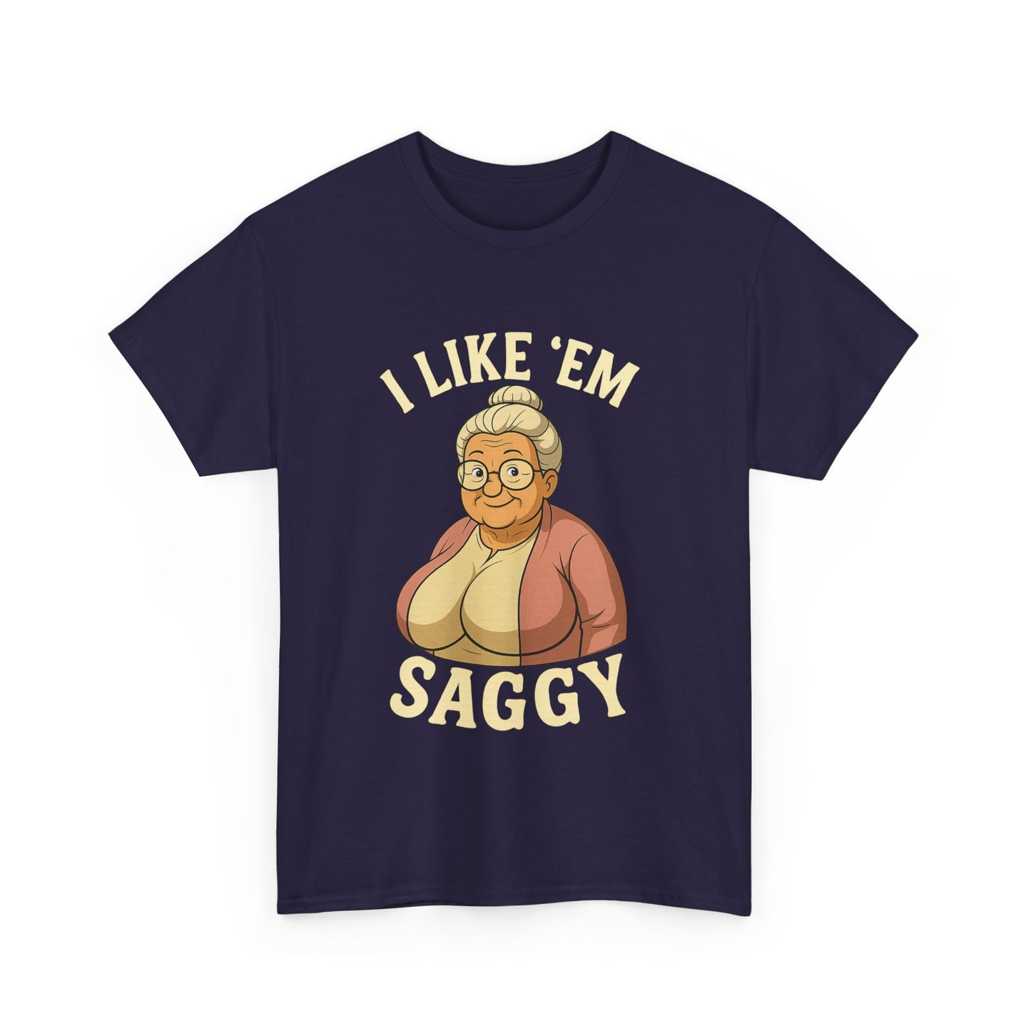 Funny Grandma Unisex Tee Shirt