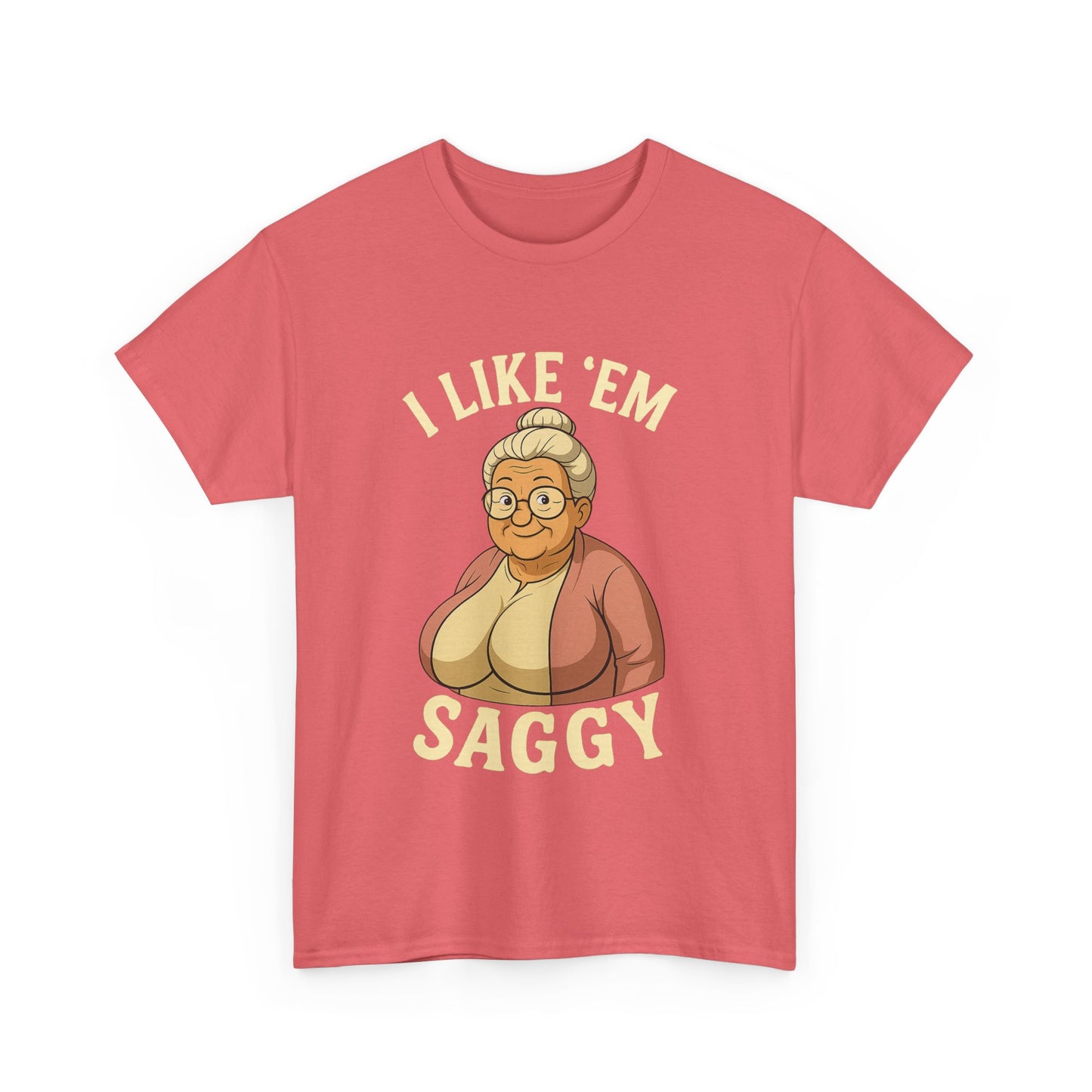 Funny Grandma Unisex Tee Shirt