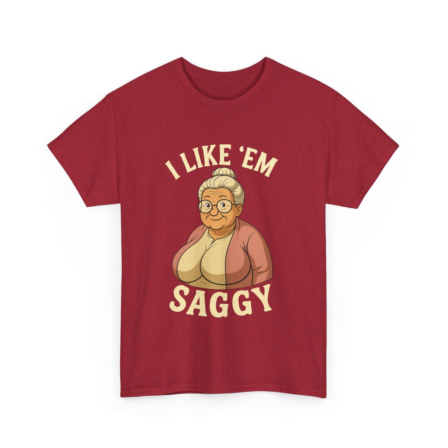 Funny Grandma Unisex Tee Shirt