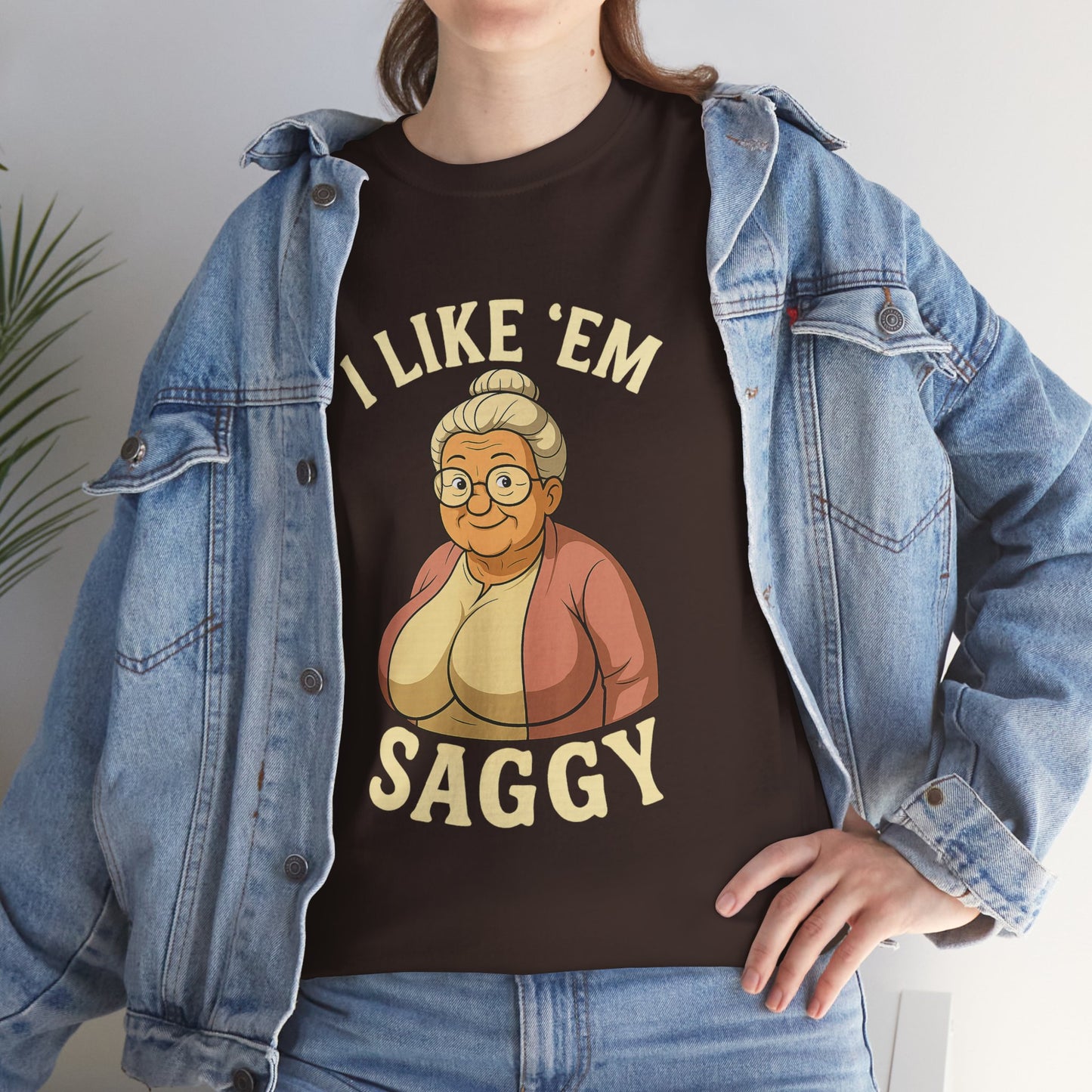 Funny Grandma Unisex Tee Shirt