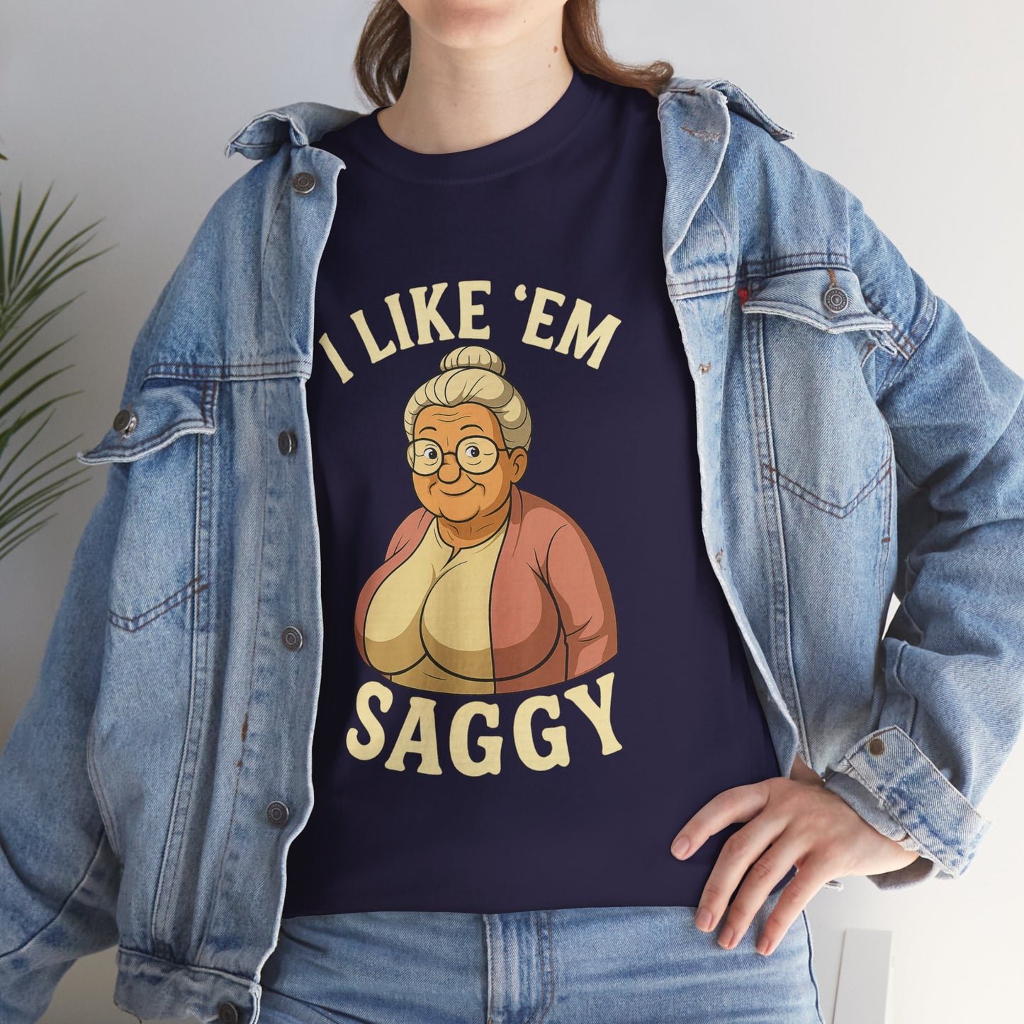 Funny Grandma Unisex Tee Shirt