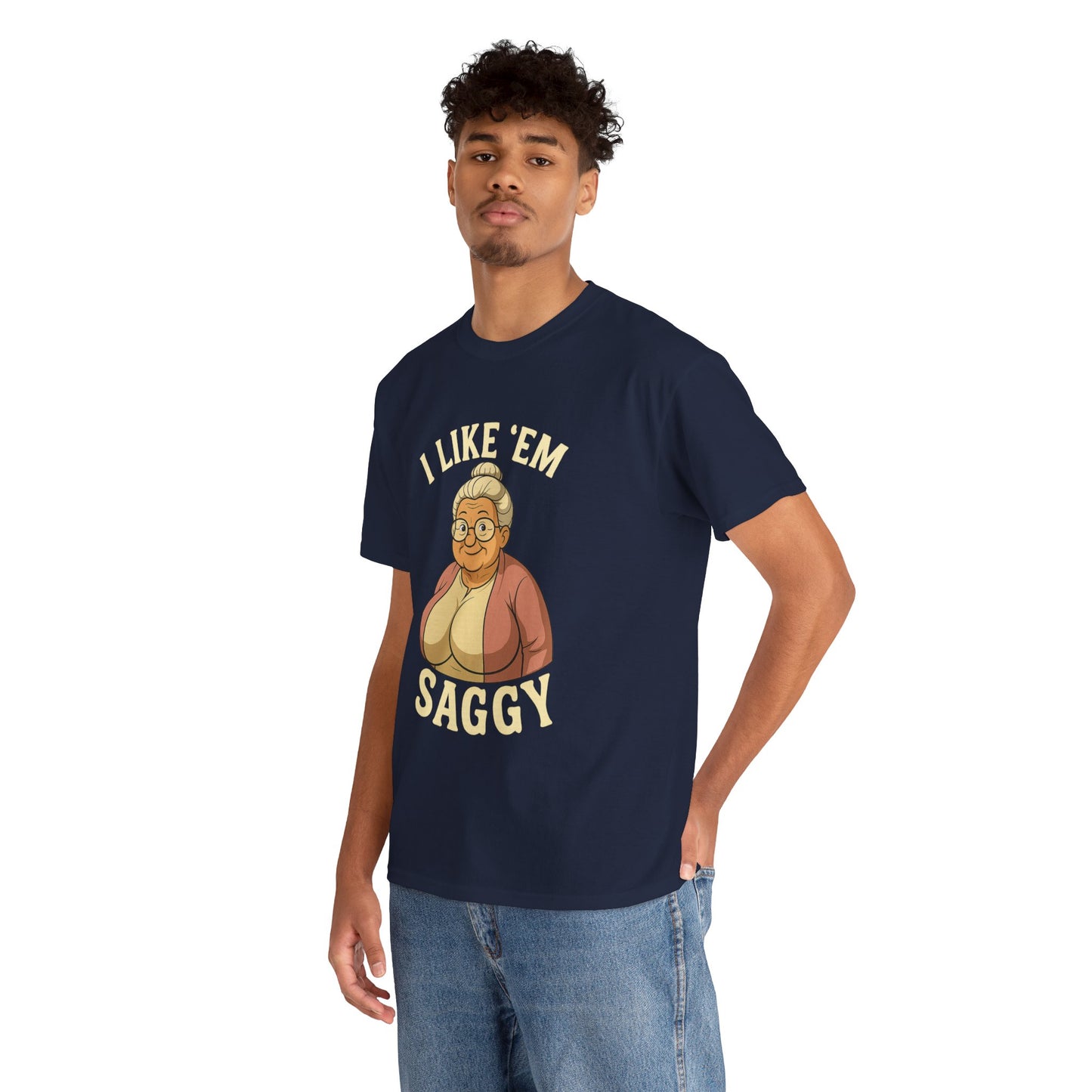 Funny Grandma Unisex Tee Shirt