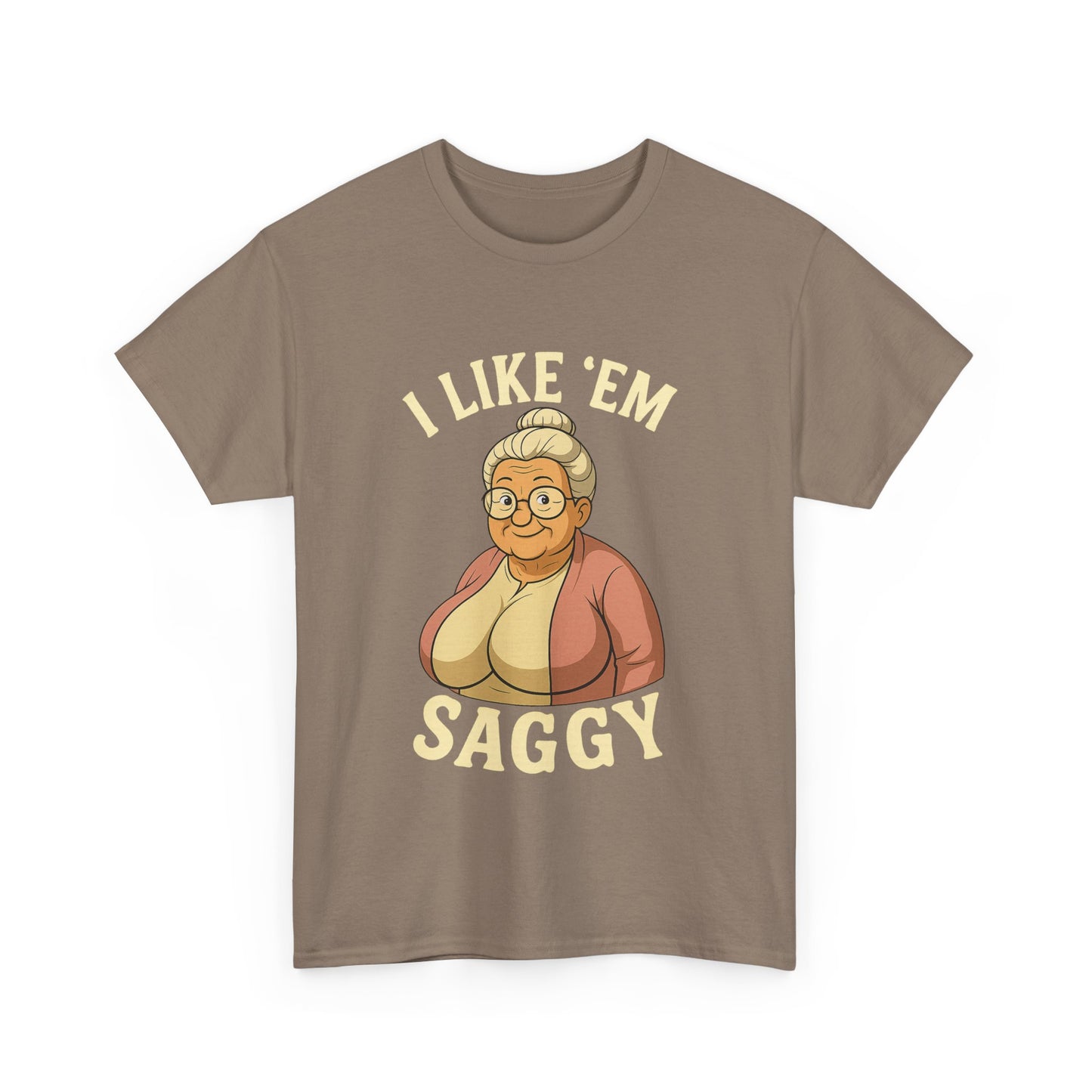 Funny Grandma Unisex Tee Shirt
