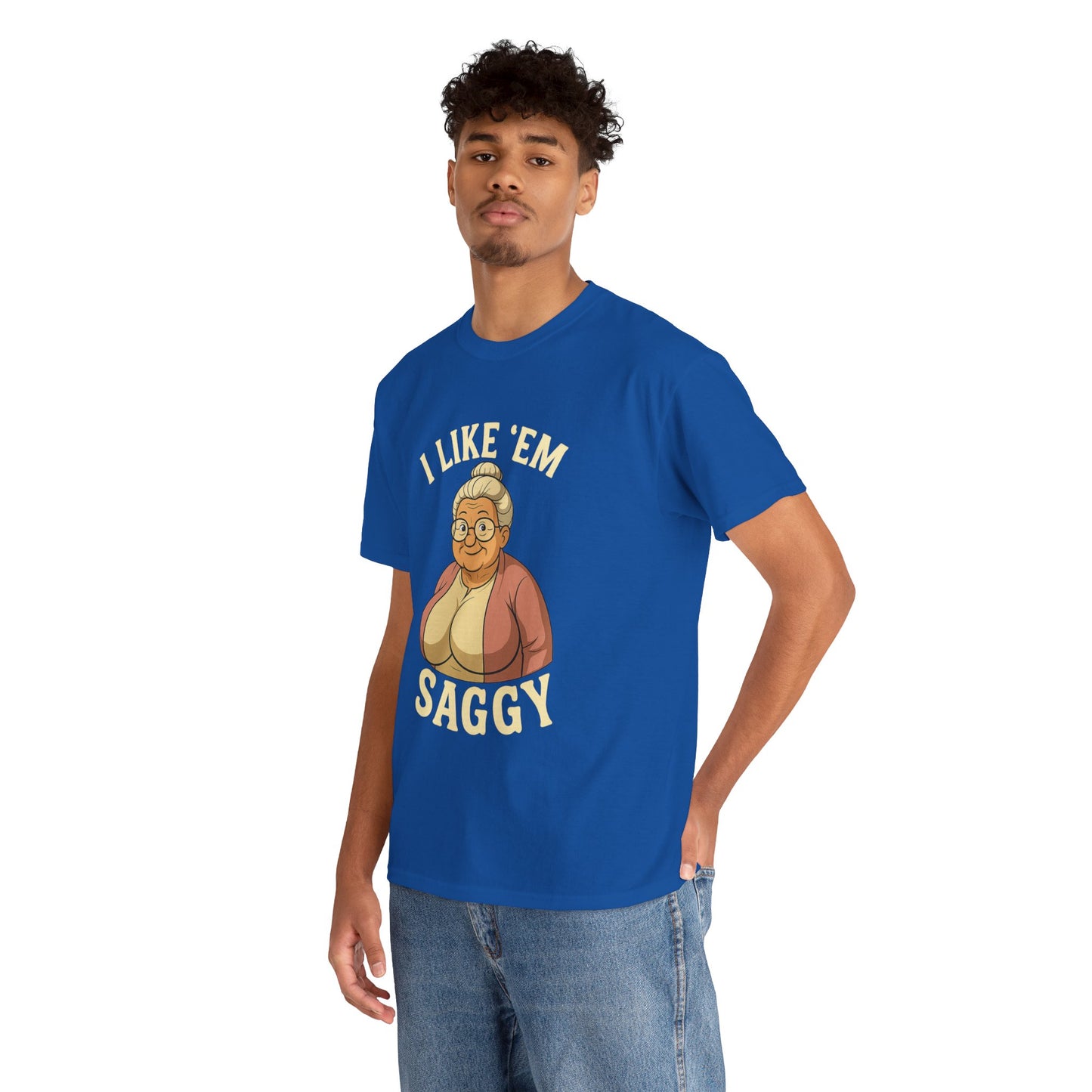 Funny Grandma Unisex Tee Shirt