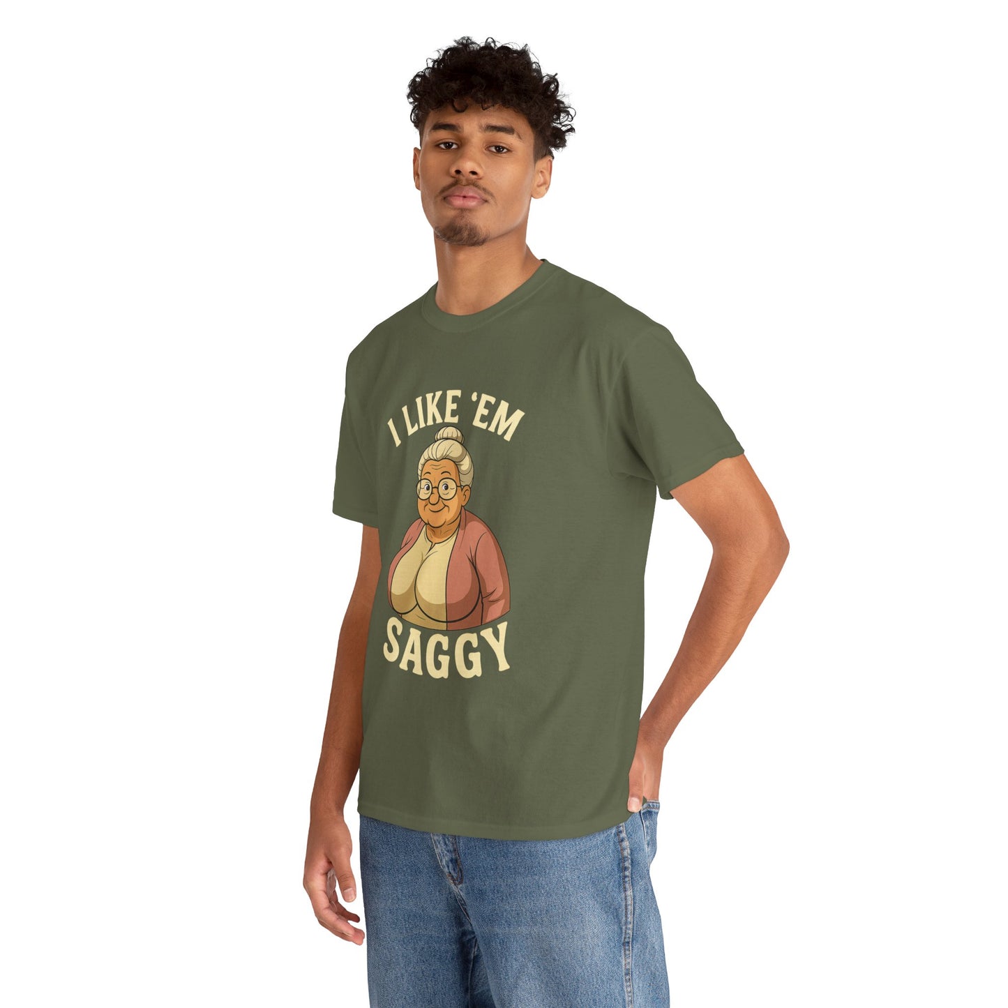Funny Grandma Unisex Tee Shirt