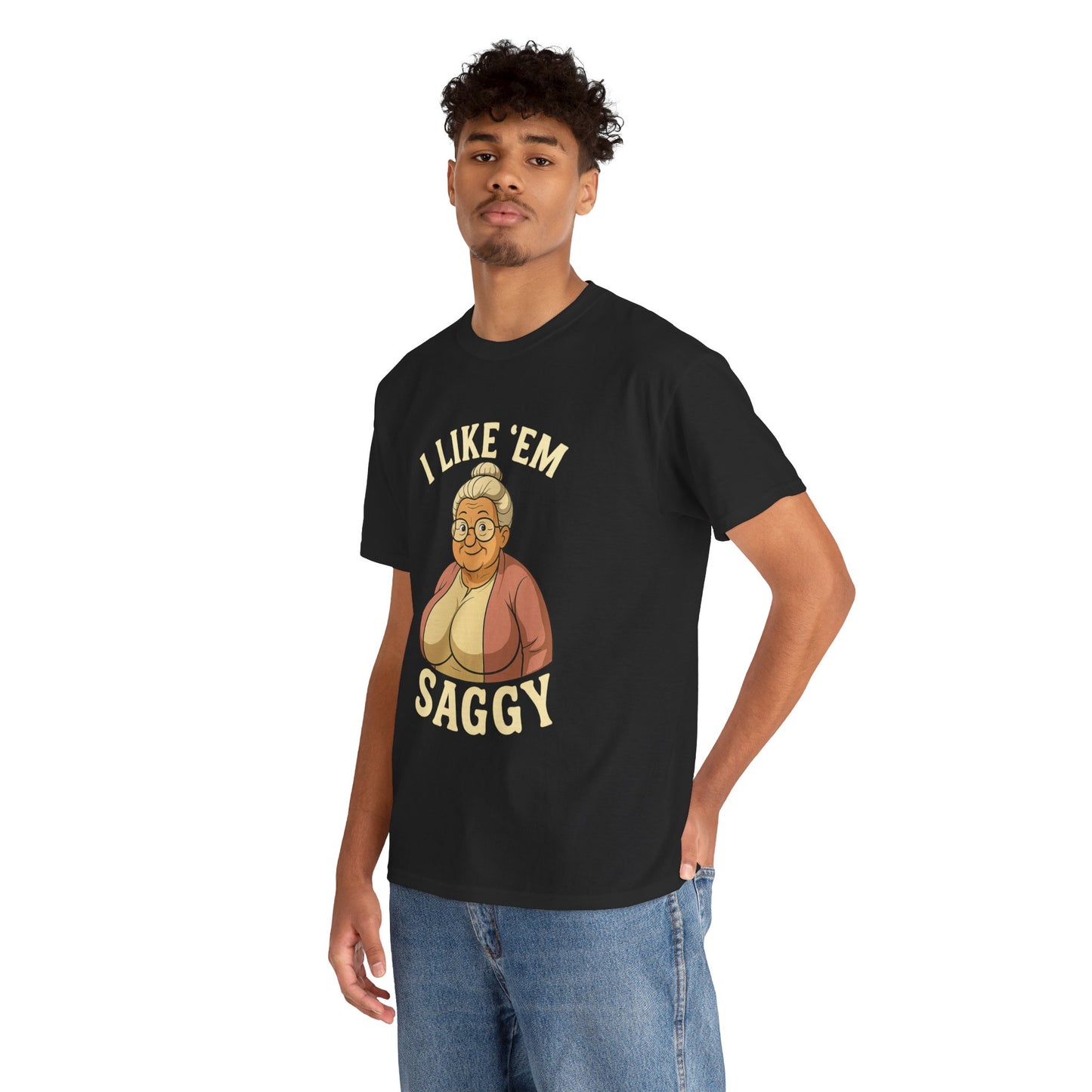 Funny Grandma Unisex Tee Shirt