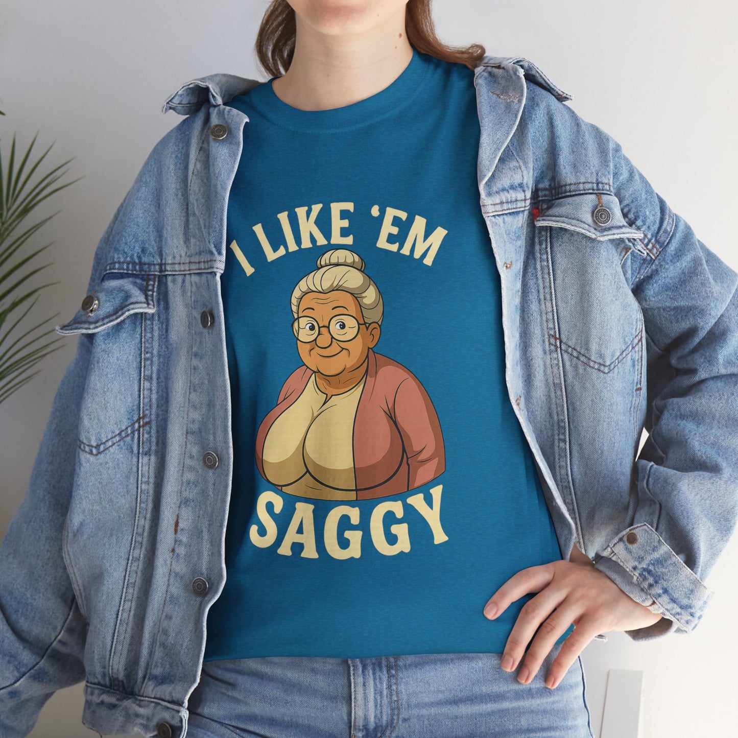 Funny Grandma Unisex Tee Shirt
