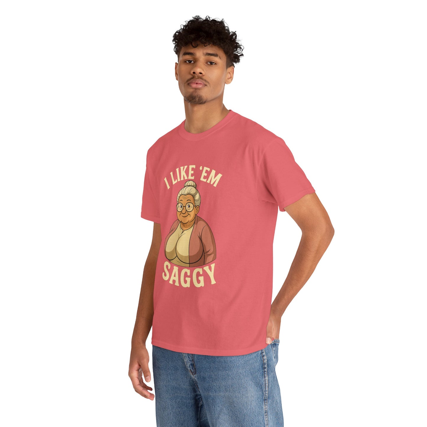Funny Grandma Unisex Tee Shirt