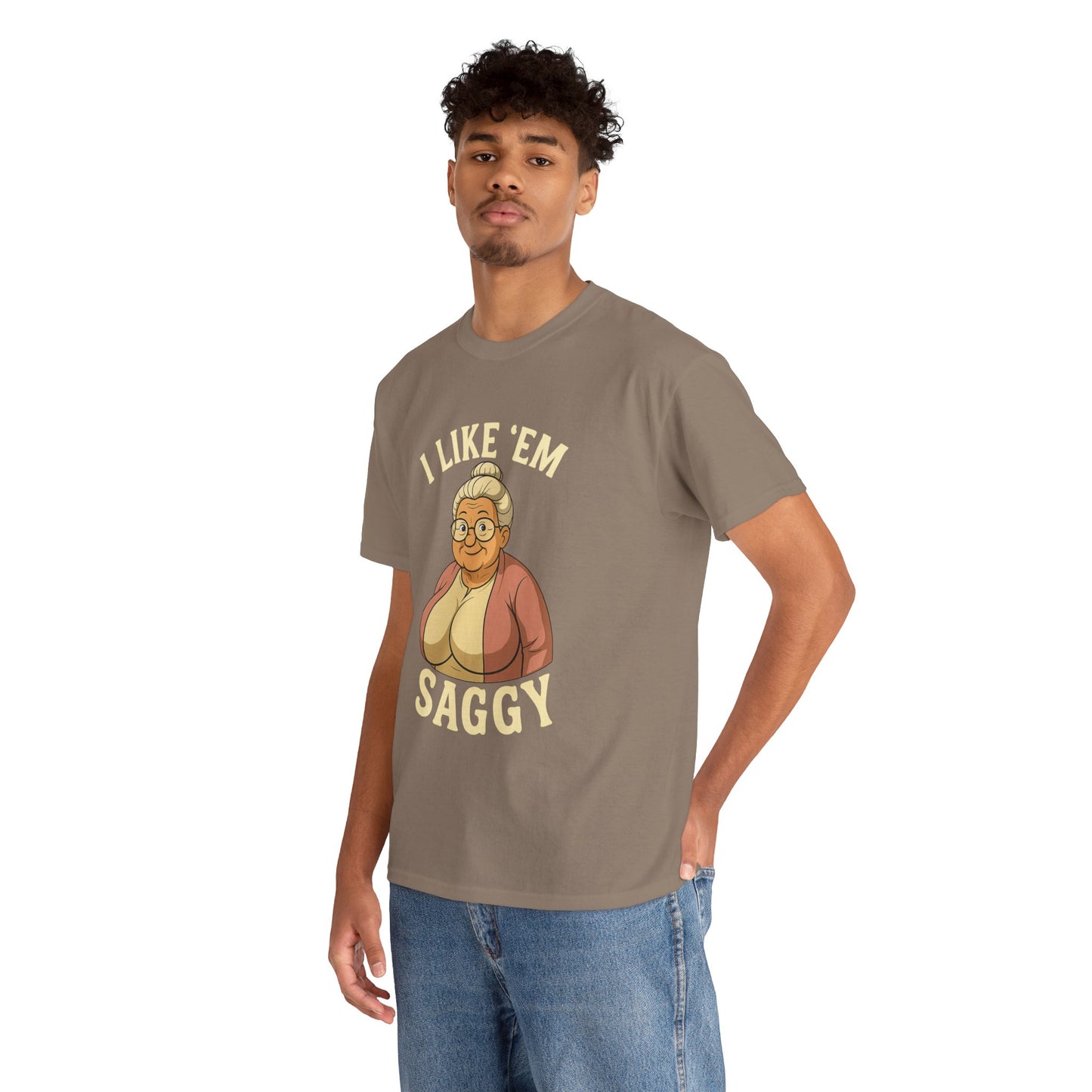 Funny Grandma Unisex Tee Shirt