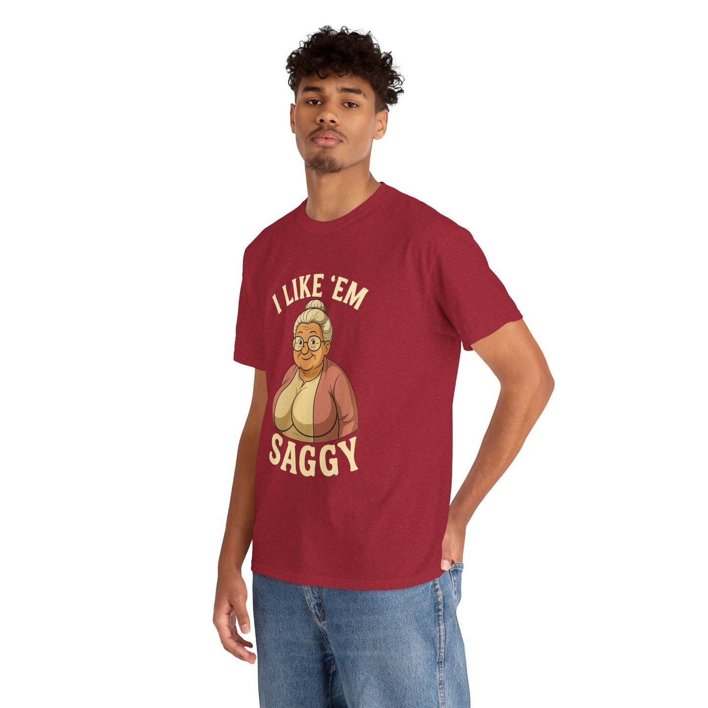 Funny Grandma Unisex Tee Shirt