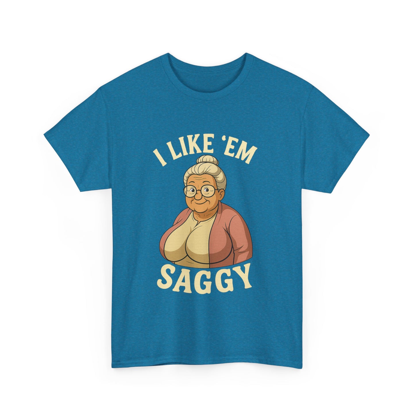 Funny Grandma Unisex Tee Shirt