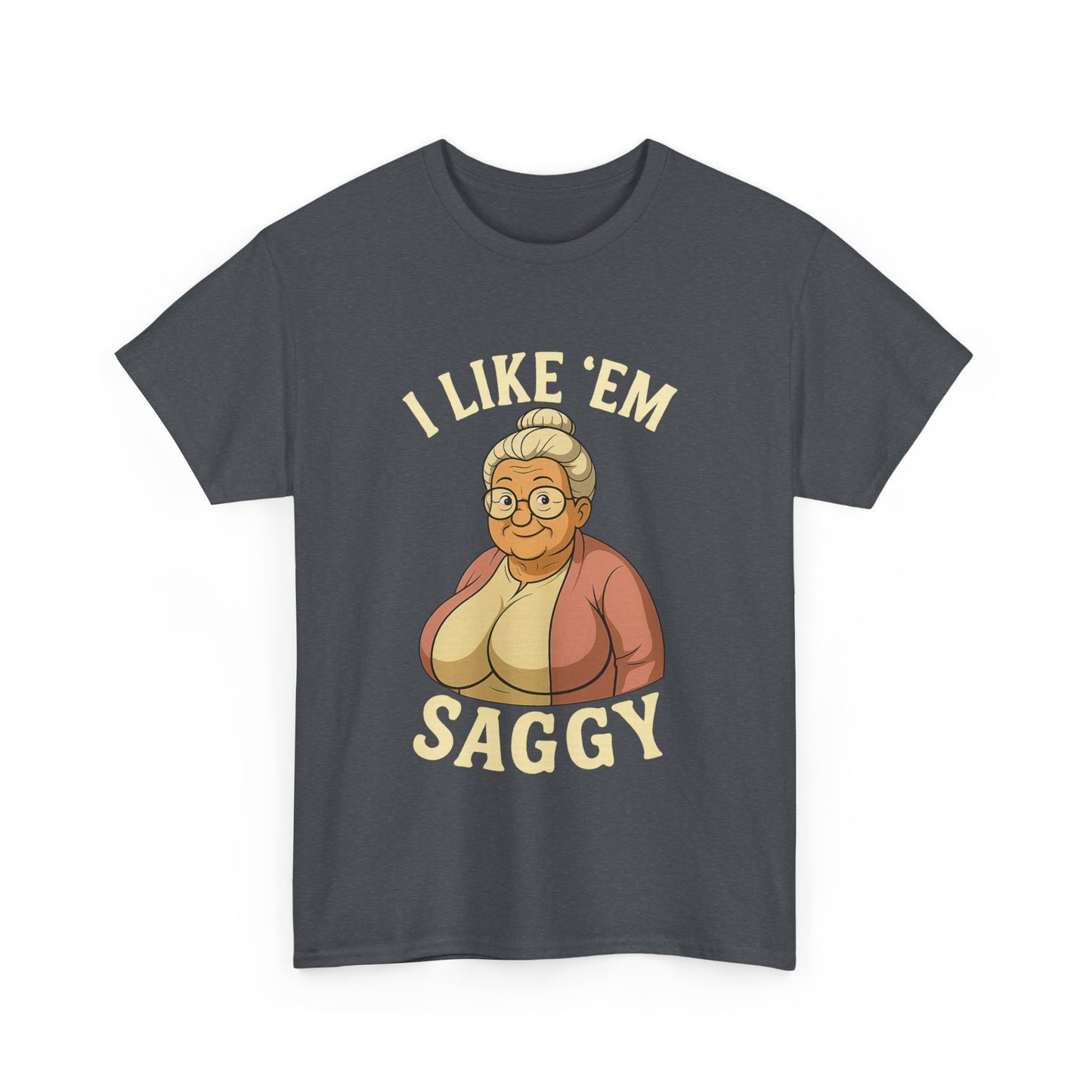 Funny Grandma Unisex Tee Shirt