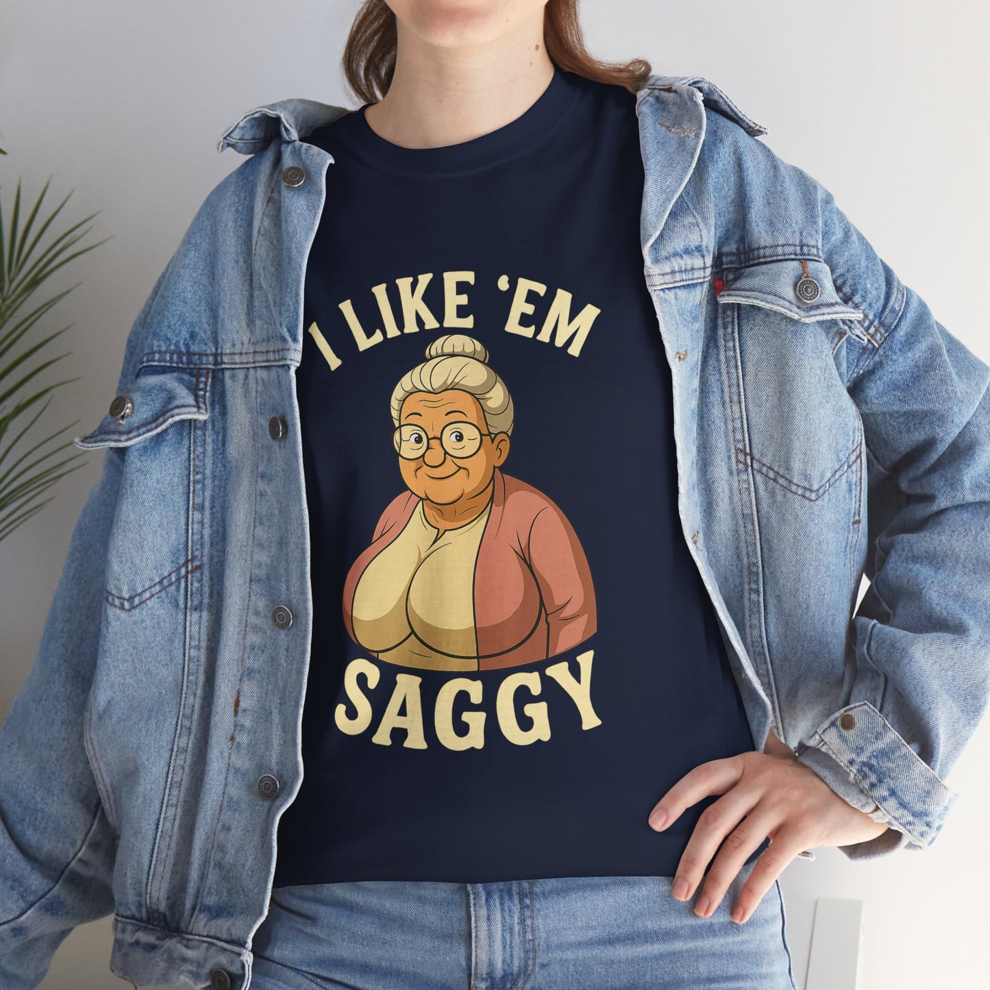 Funny Grandma Unisex Tee Shirt