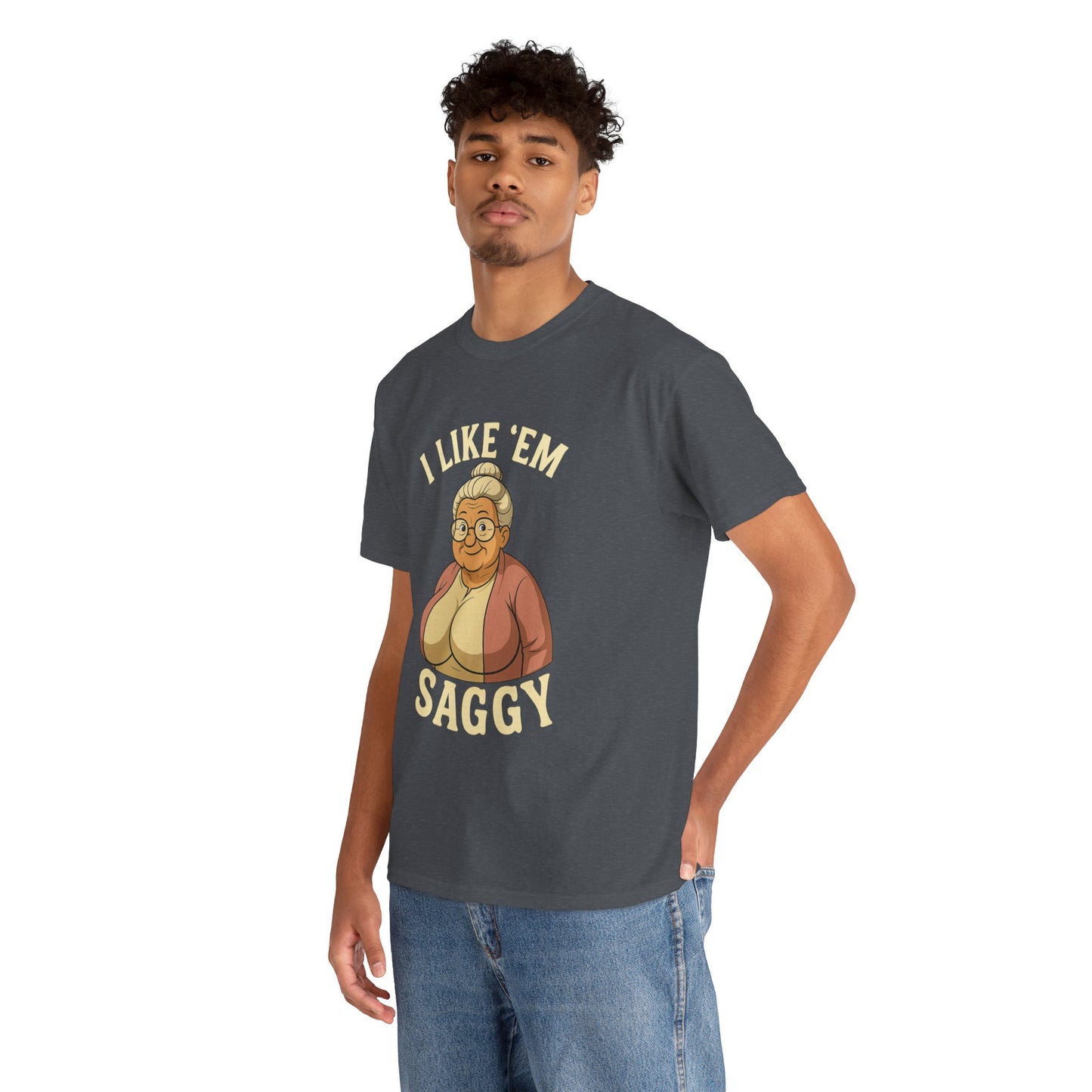 Funny Grandma Unisex Tee Shirt