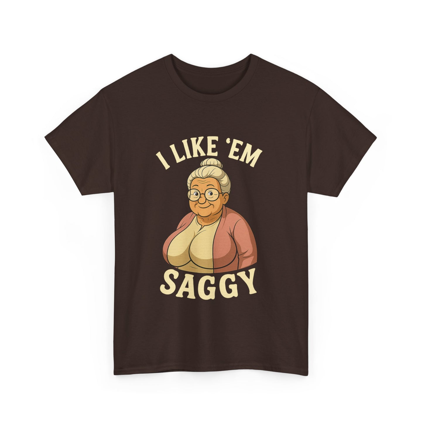 Funny Grandma Unisex Tee Shirt