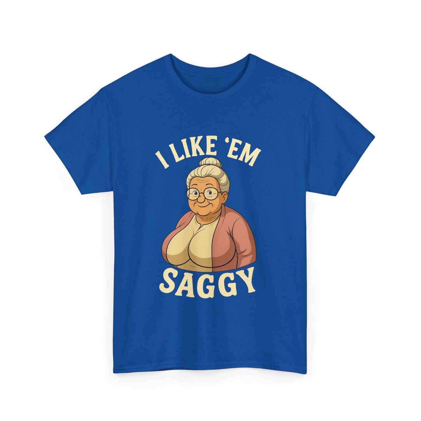 Funny Grandma Unisex Tee Shirt