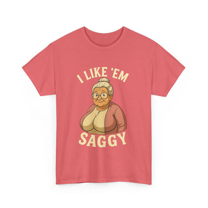 Funny Grandma Unisex Tee Shirt