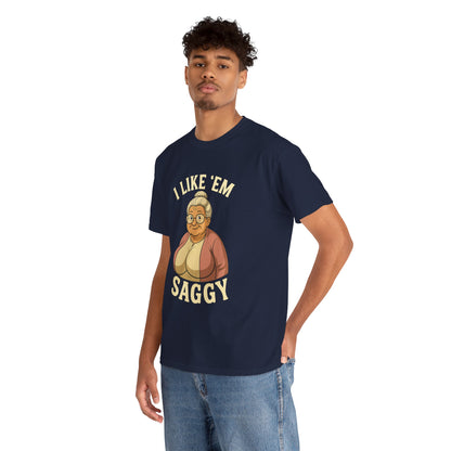 Funny Grandma Unisex Tee Shirt