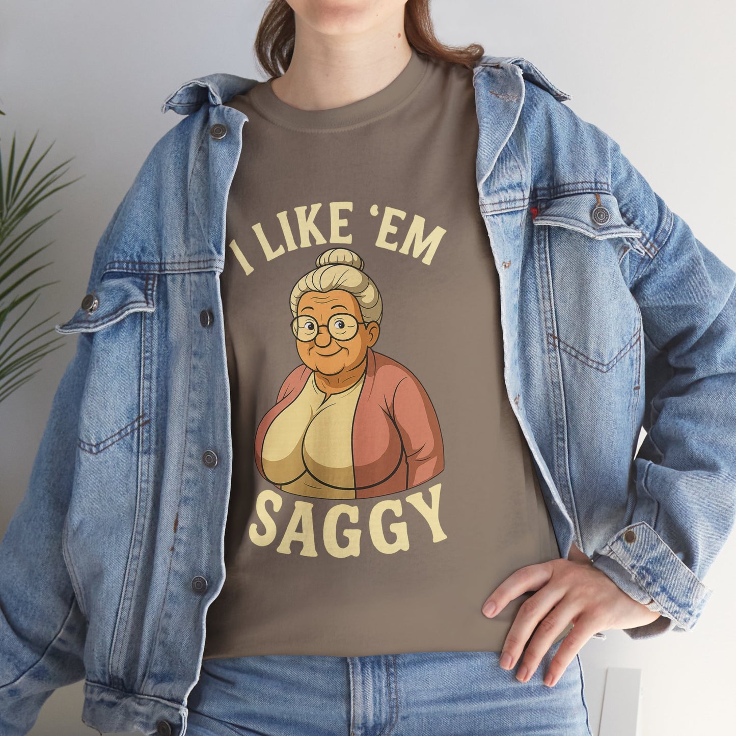 Funny Grandma Unisex Tee Shirt