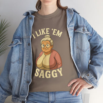 Funny Grandma Unisex Tee Shirt
