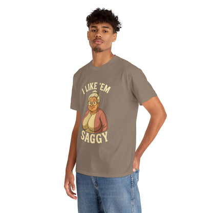 Funny Grandma Unisex Tee Shirt