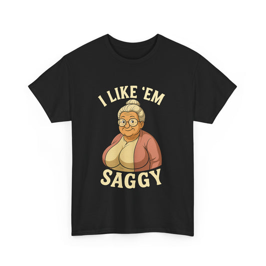 Funny Grandma Unisex Tee Shirt