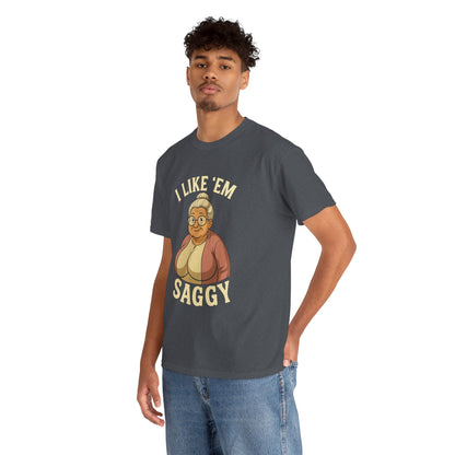 Funny Grandma Unisex Tee Shirt