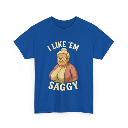 Funny Grandma Unisex Tee Shirt